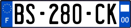 BS-280-CK
