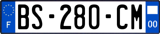 BS-280-CM