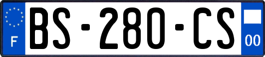 BS-280-CS