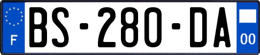 BS-280-DA