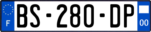 BS-280-DP