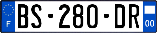 BS-280-DR
