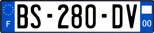 BS-280-DV