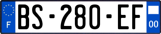 BS-280-EF