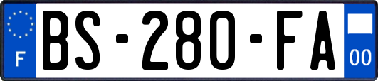 BS-280-FA