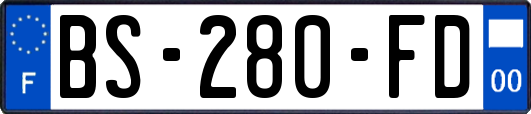 BS-280-FD