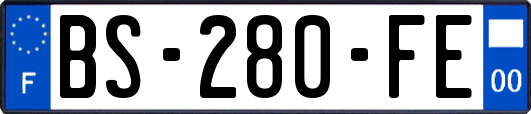 BS-280-FE