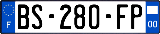BS-280-FP