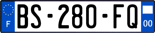 BS-280-FQ