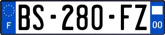 BS-280-FZ