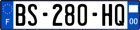 BS-280-HQ