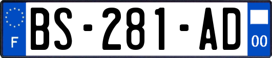 BS-281-AD