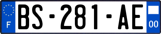 BS-281-AE