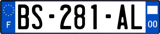 BS-281-AL