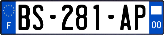 BS-281-AP