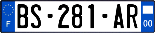 BS-281-AR