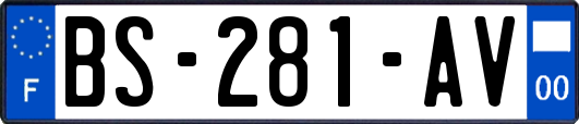 BS-281-AV