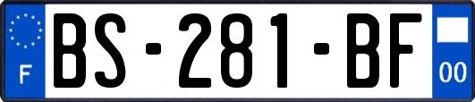 BS-281-BF