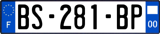 BS-281-BP