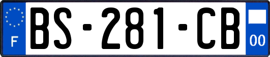 BS-281-CB