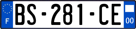 BS-281-CE