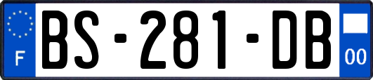 BS-281-DB
