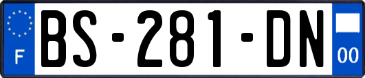 BS-281-DN
