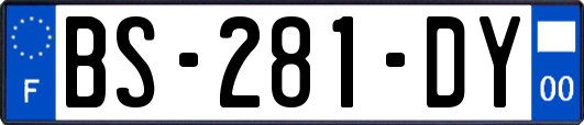 BS-281-DY