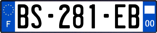 BS-281-EB