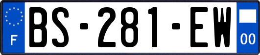 BS-281-EW