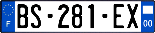 BS-281-EX