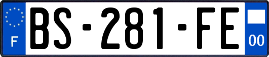 BS-281-FE