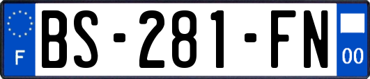 BS-281-FN