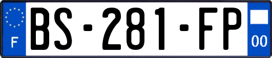 BS-281-FP