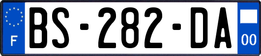BS-282-DA