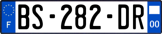BS-282-DR