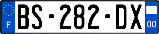 BS-282-DX