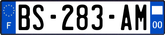 BS-283-AM