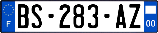 BS-283-AZ