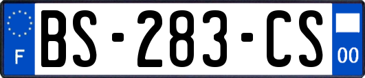 BS-283-CS