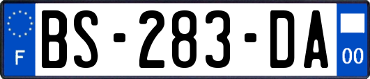 BS-283-DA