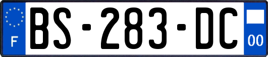 BS-283-DC