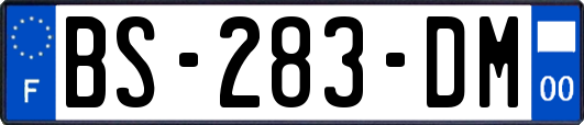 BS-283-DM