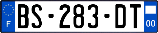 BS-283-DT