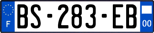 BS-283-EB