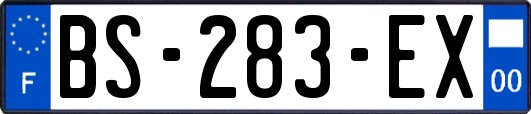 BS-283-EX