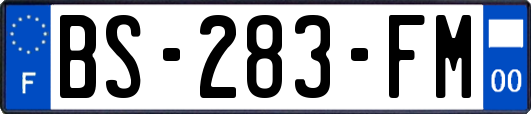 BS-283-FM