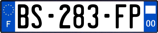 BS-283-FP