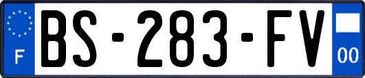 BS-283-FV