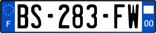 BS-283-FW